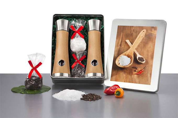 Geschenke - Küchenutensilien