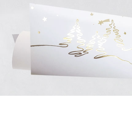 Prägebriefpapier
