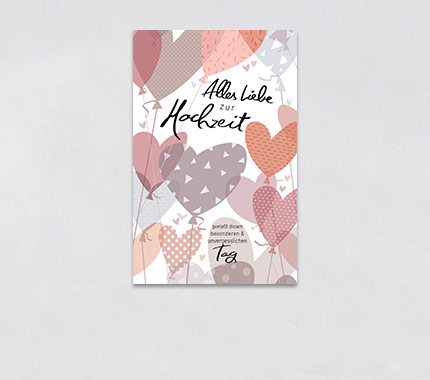 <small>Zur Hochzeit</small>