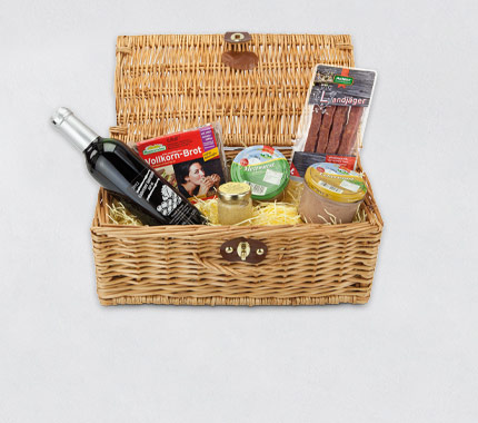 Picknick & Brotzeit