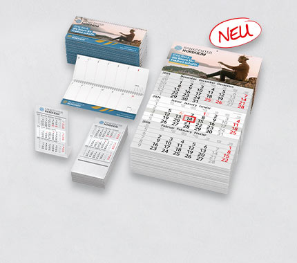 Kalender-Spar-Set