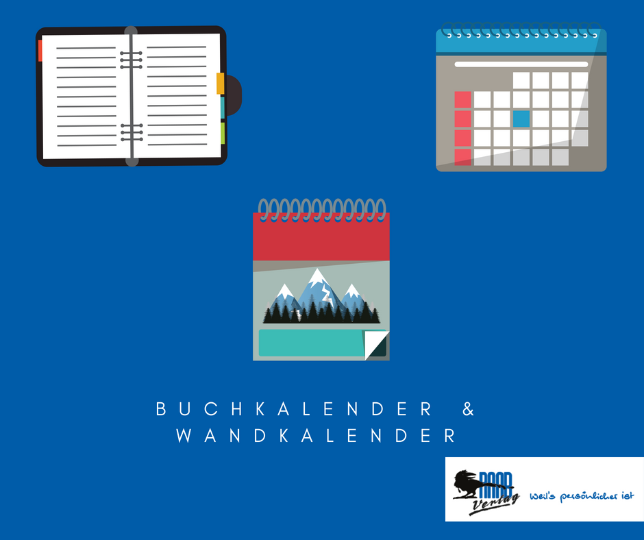 3 Illustrierte Kalender