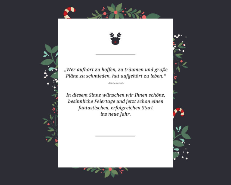 Weihnachtsgrüße geschäftlich Texte für Ihre Weihnachtskarten