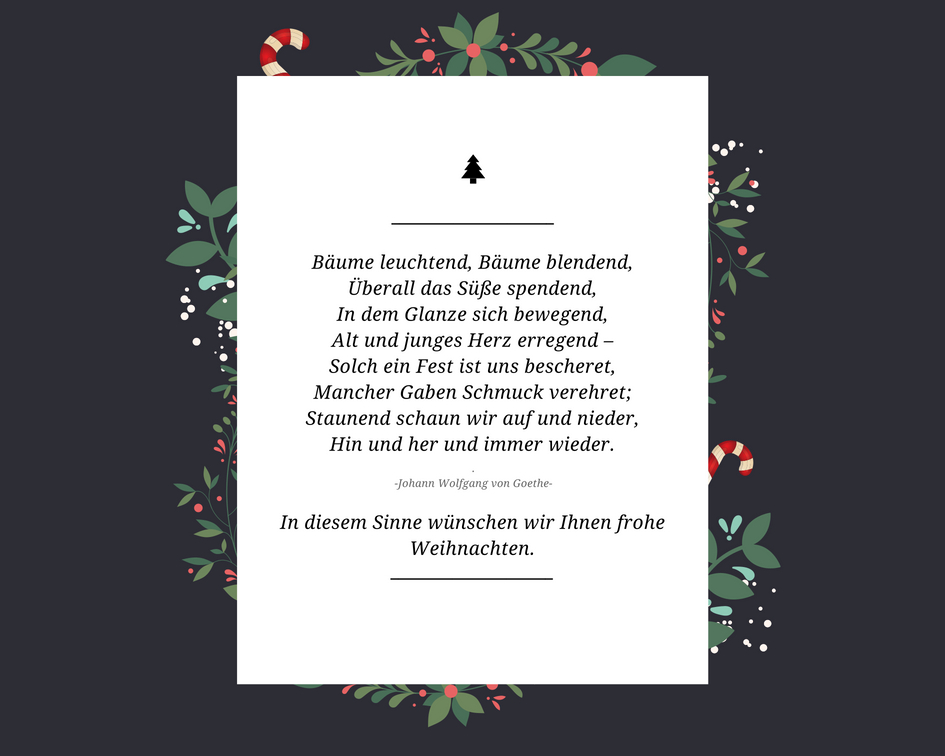 Weihnachtsgrusse Geschaftlich Texte Fur Ihre Weihnachtskarten