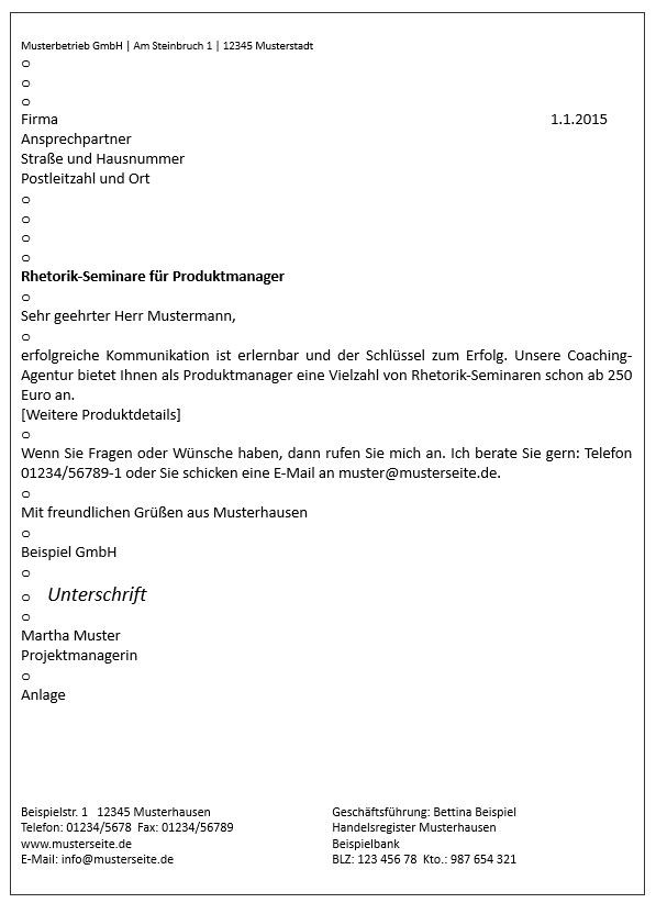 Anfrage muster absage Absage Bewerbung: