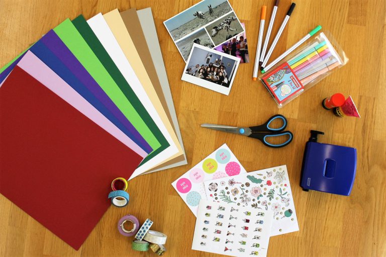 DIY-Kalender selber basteln - 4 tolle Ideen mit Anleitung