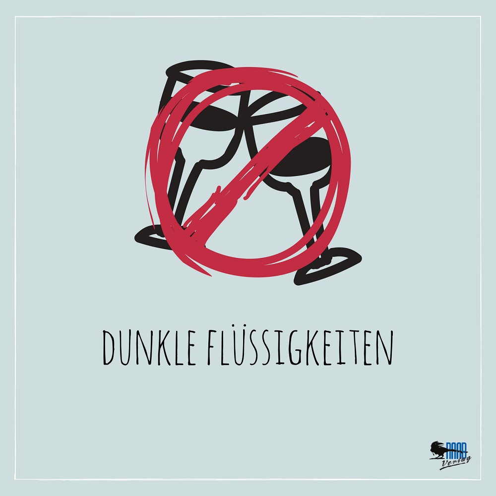 Dont's Brautpaar: Dunkle Flüssigkeiten