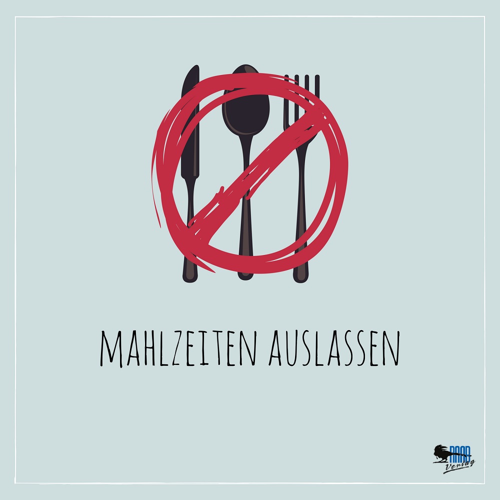 Dont's Brautpaar: Mahlzeiten auslassen