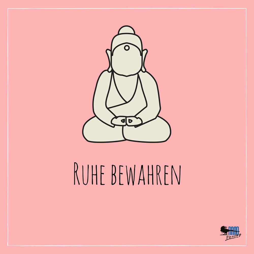 Braut-To-Do: Ruhe bewahren