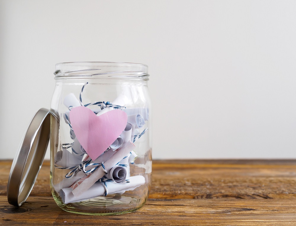 DIYGeschenke zu Weihnachten 5 Ideen im Glas