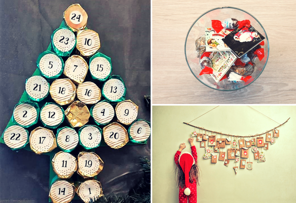 DIY-Adventskalender selber basteln: Die schönsten Ideen & Tipps