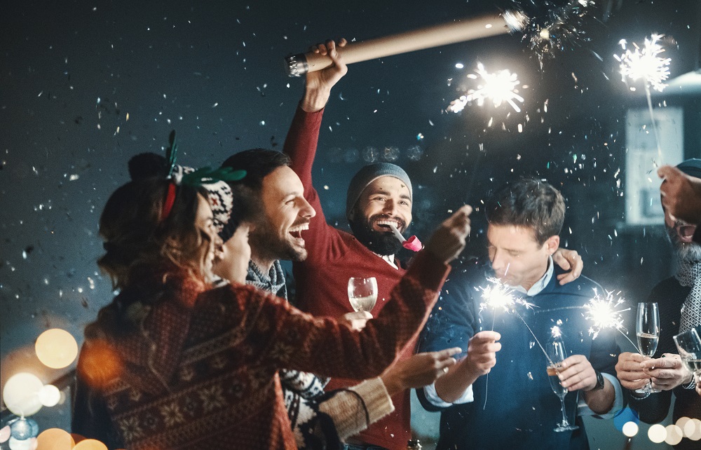 Silvesterparty selber planen Checkliste, Tipps & Ideen