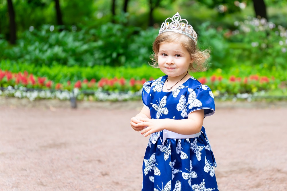 Fang den König - eine lustige Spielidee für einen Kindergeburtstag