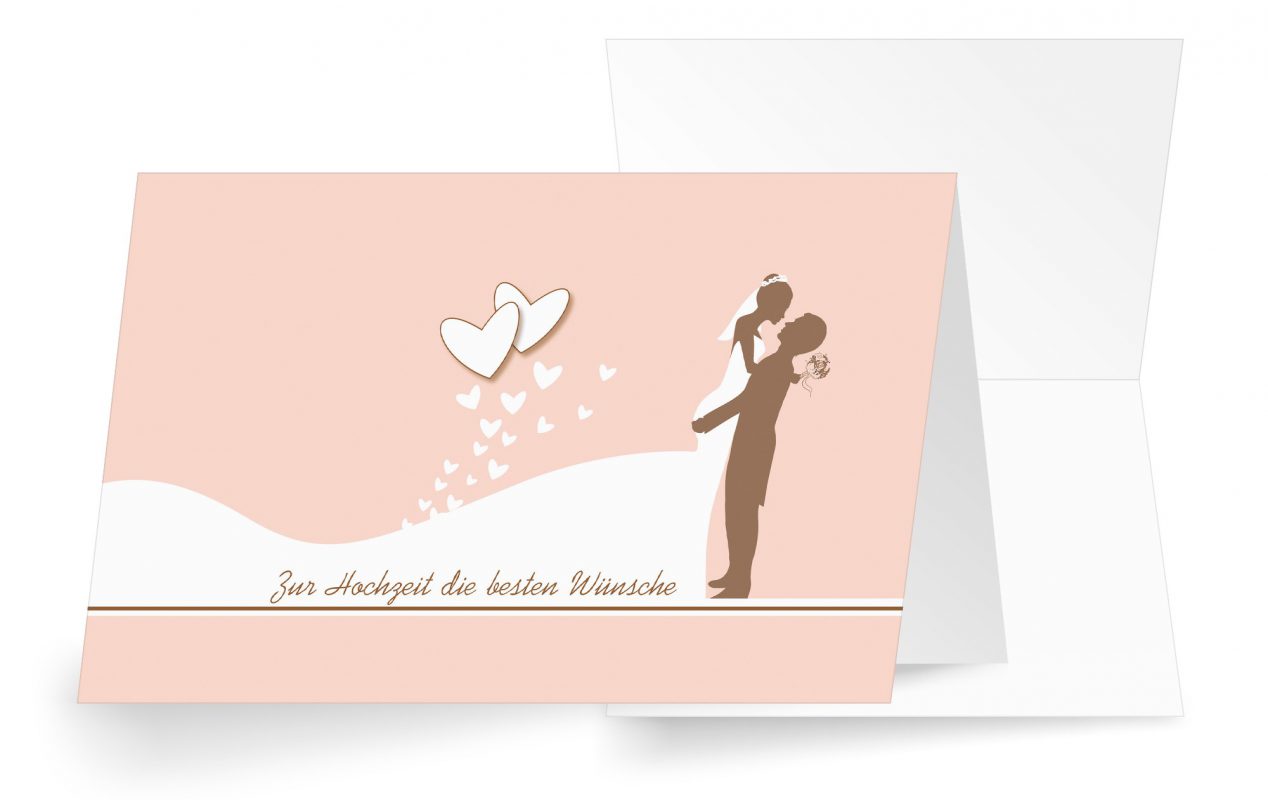 Glückwünsche zur Hochzeit Geschäftlich gratulieren