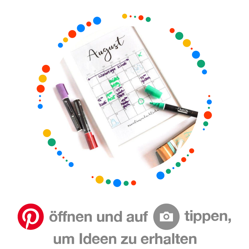 Termine organisieren & Kalender führen | 10 Tipps für mehr Effizienz