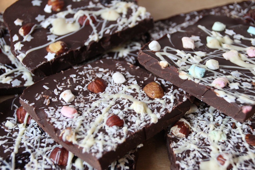 WeihnachtsschokoladenRezept » einfach, schnell & lecker