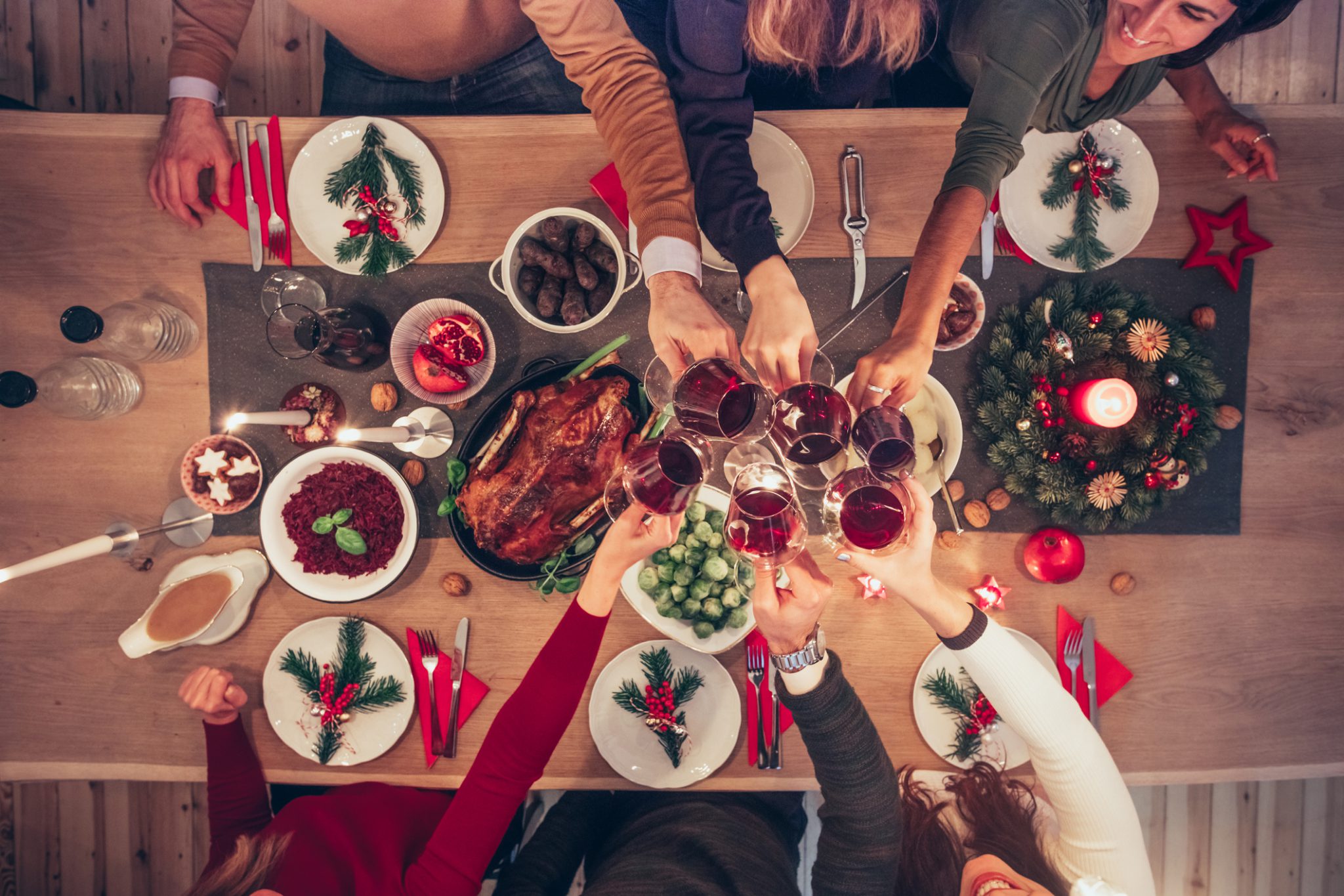 Adventsparty Ideen Zu Deko Essen Spielen Fur Ihre Feier