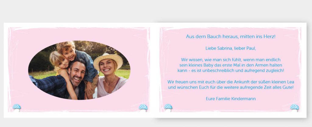 Gluckwunsche Zur Geburt So Gratulieren Sie Zum Baby