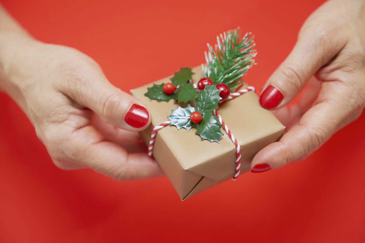 Personalisierte Geschenke für Mitarbeiter, Kunden und Co. nicht nur