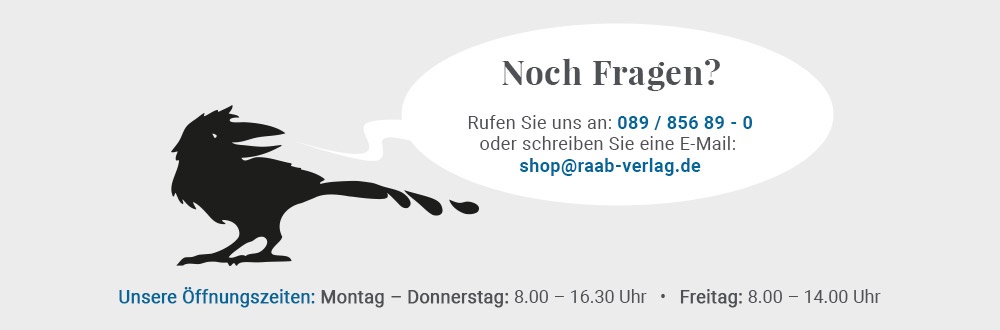 Kontaktinformationen Raab-Verlag