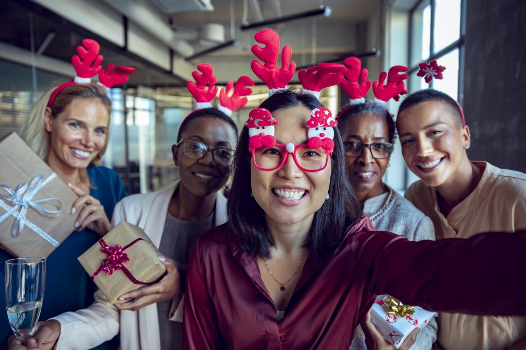 Internationale Weihnachtsgrüße - ein Weihnachtstrend 2021