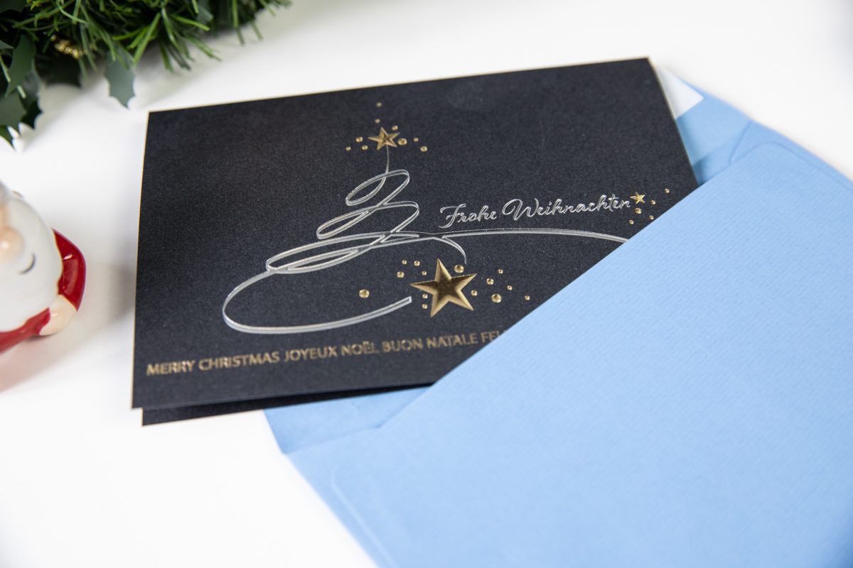 36 schöne Weihnachtssprüche für Ihre Karte