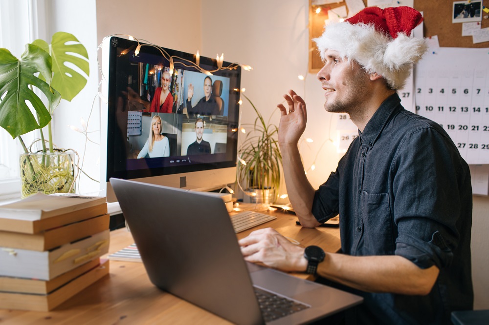 Firmenquiz auf der virtuellen Weihnachtsfeier