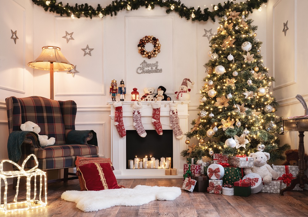 Weihnachtlich dekorieren ★ Inspiration & Tipps