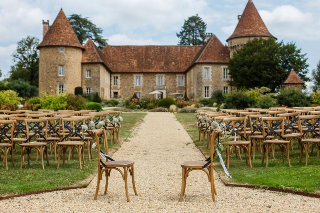 Die perfekte Location für Ihr Hochzeitsmotto