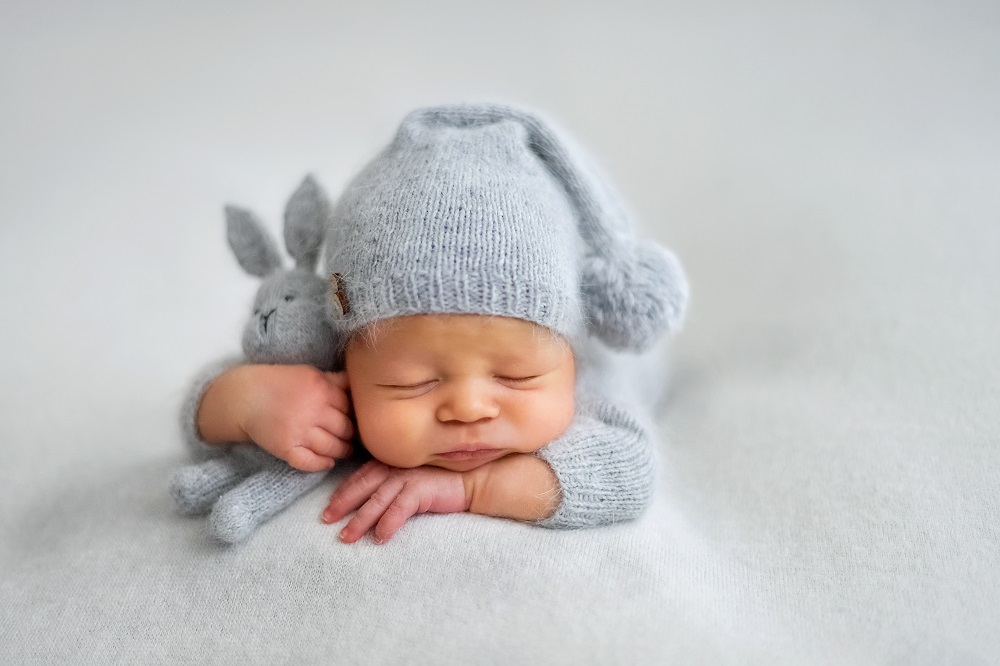 Babys fotografieren So gelingen süße Babyfotos auch zuhause