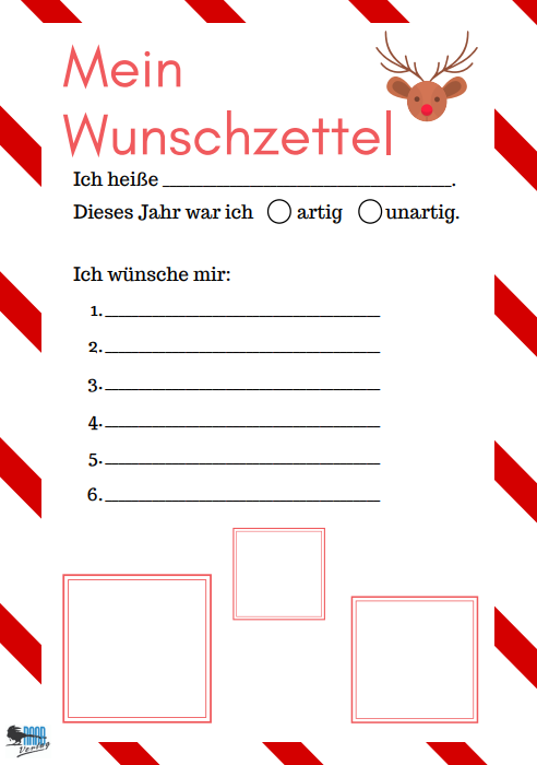 Ideen Für Den Wunschzettel 2024 Von Besinnlich Bis Abenteuerlich Die