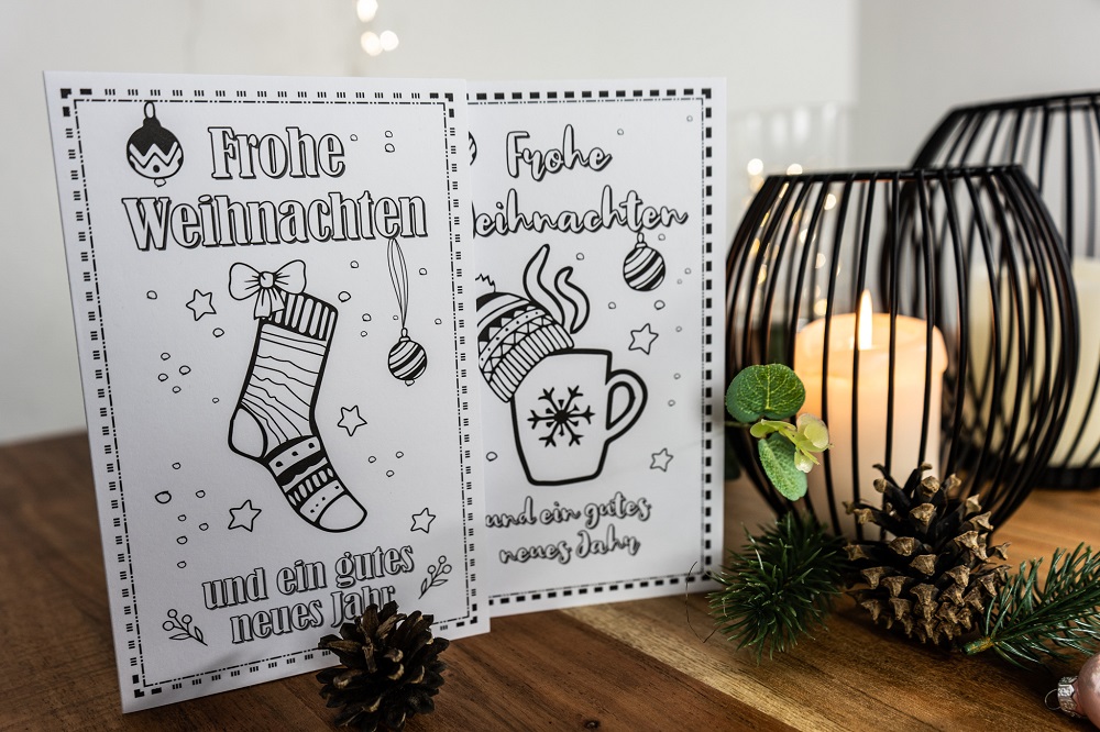 Christbaumschmuck basteln 11 kreative Ideen & Anleitungen