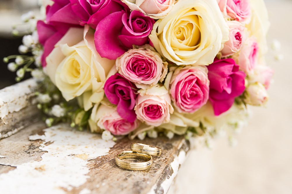 Die schönsten Sprüche & Glückwünsche zum Hochzeitstag