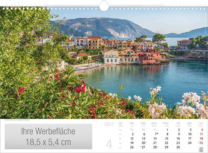 Reise um die Welt