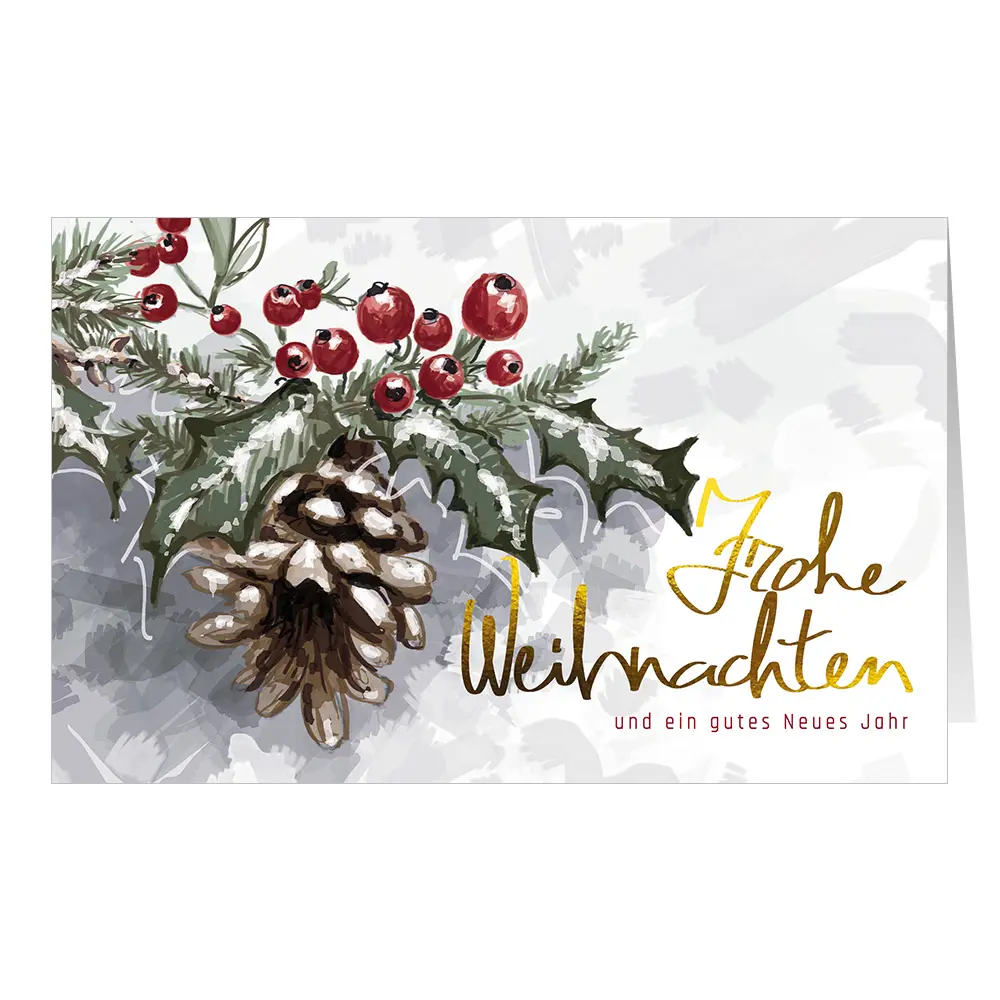 Schöne Feiertage