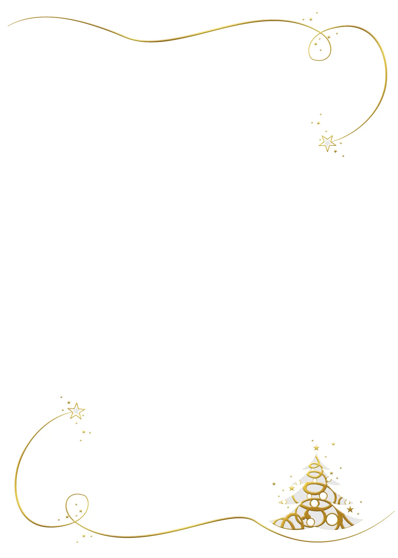 Glitzerbaum