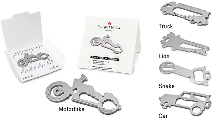 Multitool Motorbike