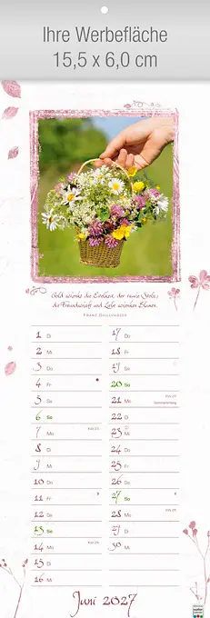 Kleine Träume für große Augenblicke