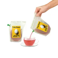 Oster-Tee Tasty Berry -Brüh(t)en