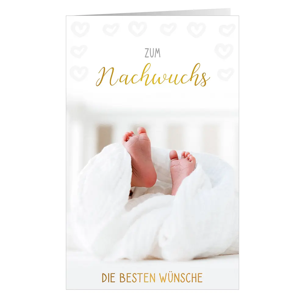 Willkommen im Leben