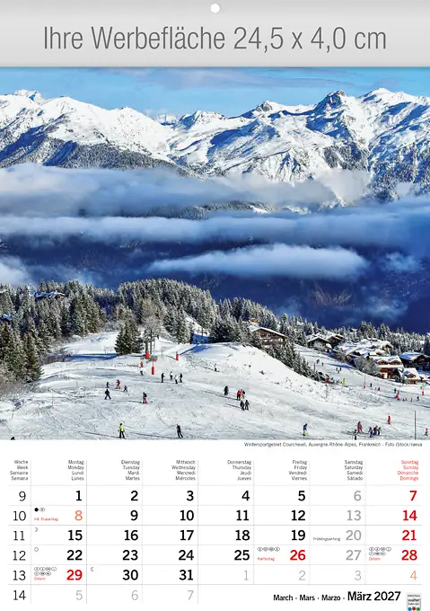 Sonnentage Alpen