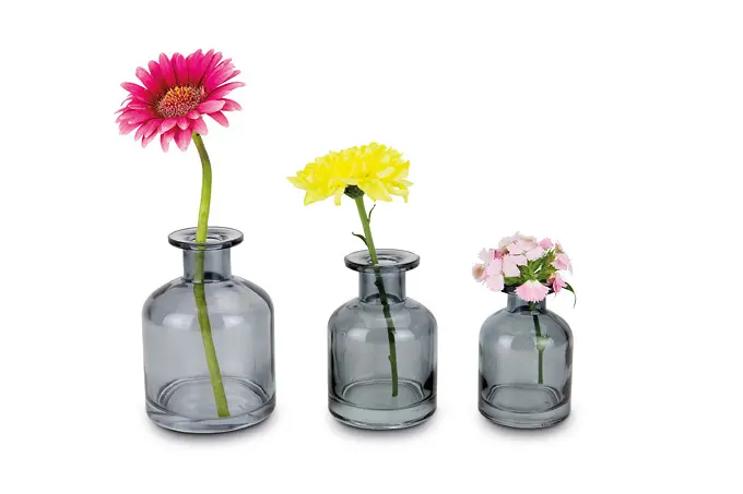 Vasen-Set Flora