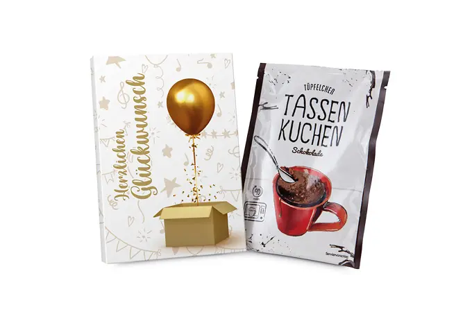 Tassenkuchen