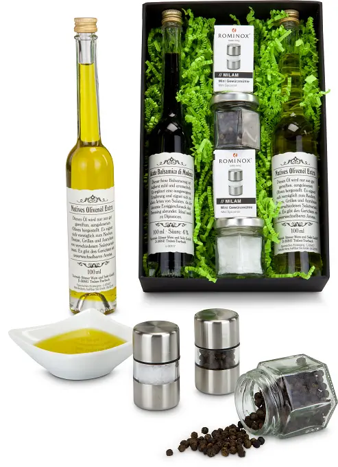 Salatvielfalt