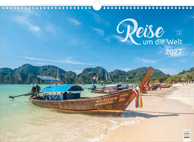 Reise um die Welt