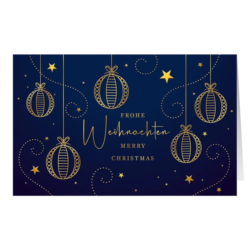 Golden X-Mas