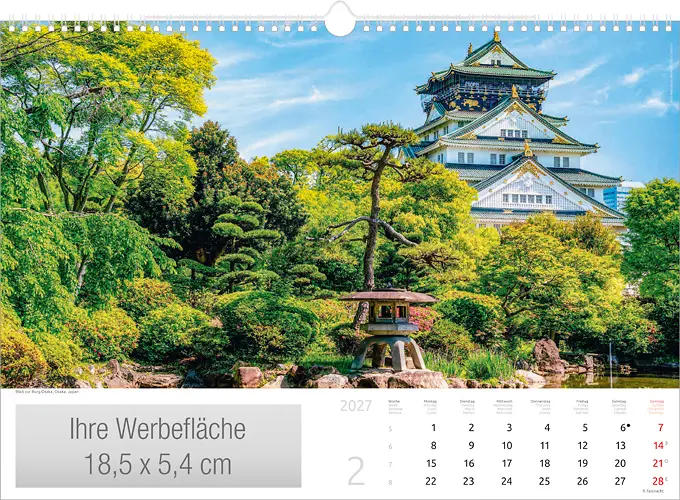 Reise um die Welt