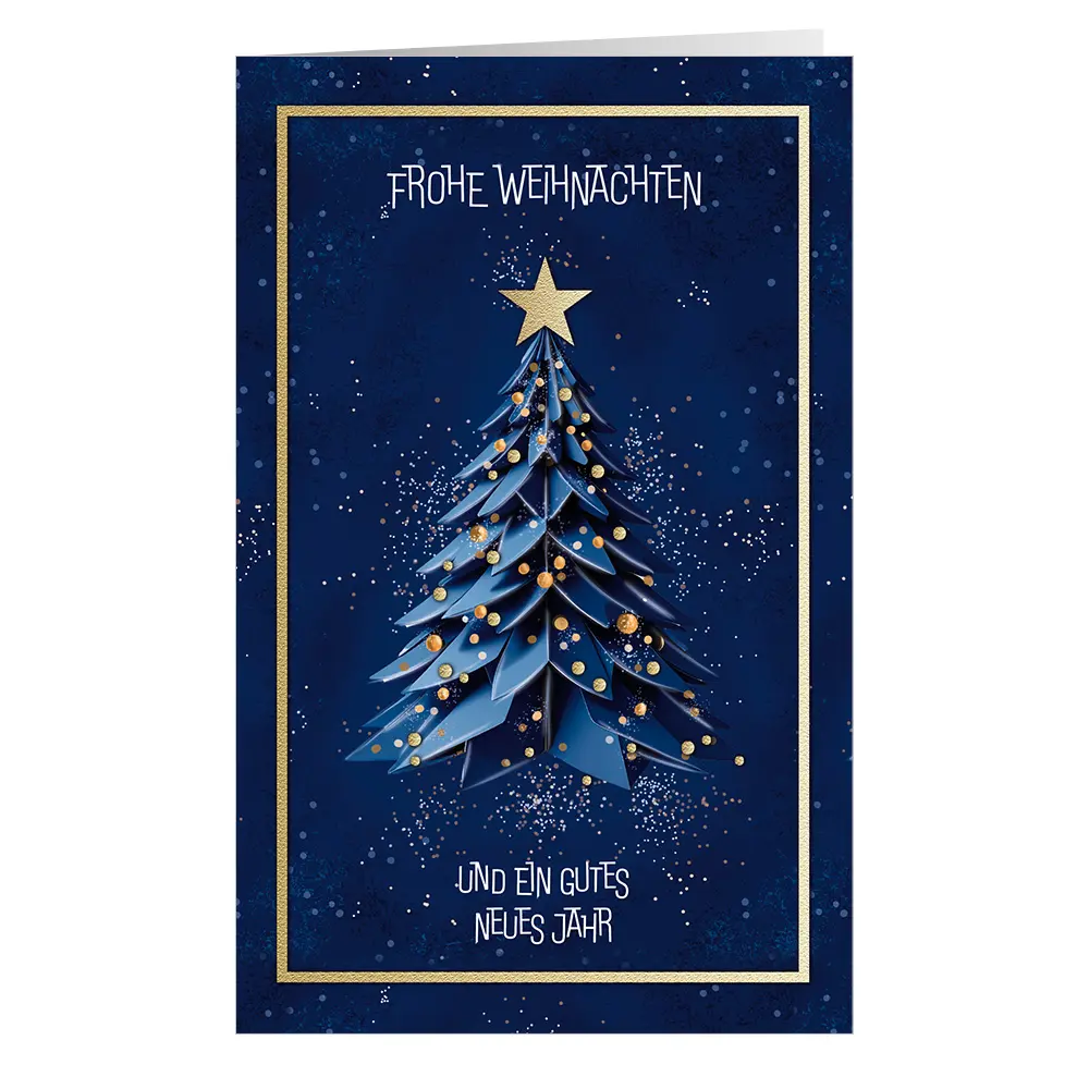 Ein schönes Weihnachtsfest