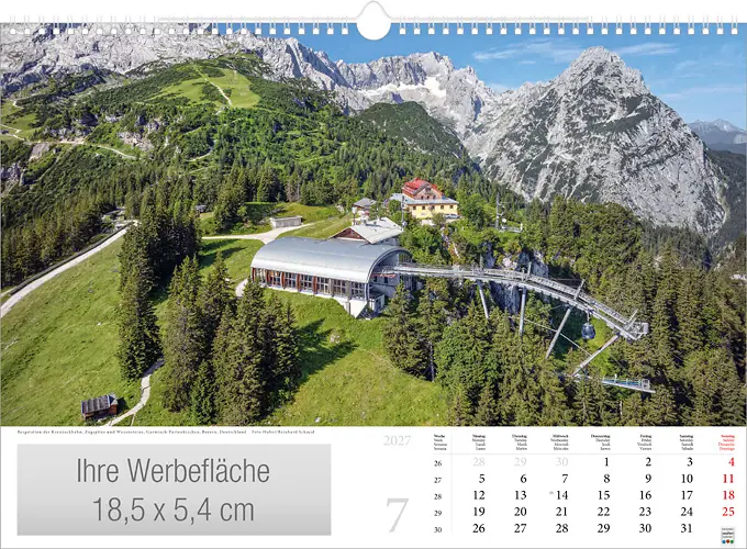 Sonnentage Alpen