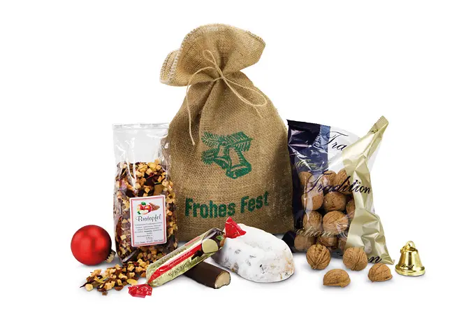 Nikolausgeschenk